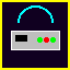 Animated modem